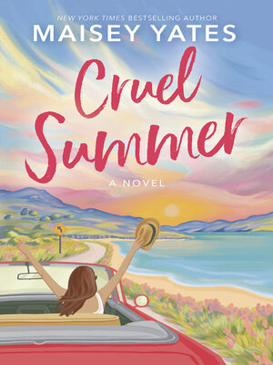 cover image of Cruel Summer